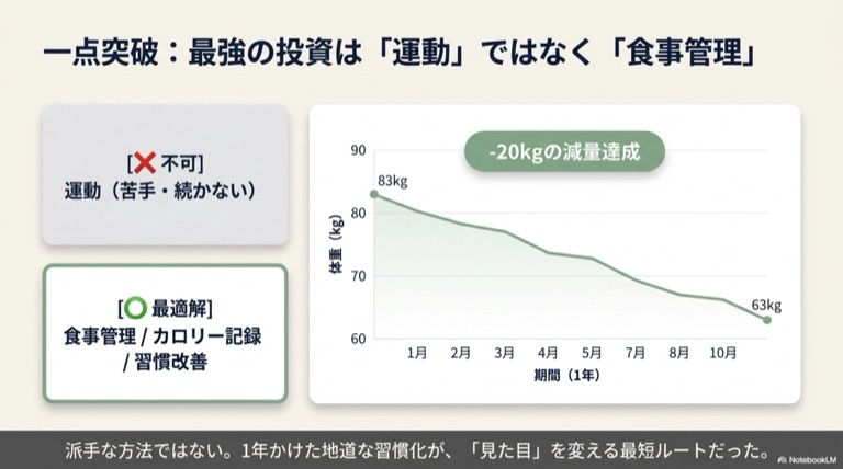 ダイエット